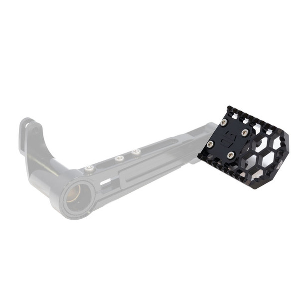 Original Garage - HoneyComp V3 Brake Pedal Gripper kit for Adjustable Brake Arm