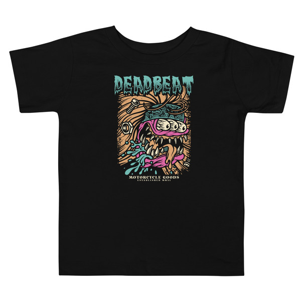 Deadbeat Customs - Axle Toddler T-Shirt