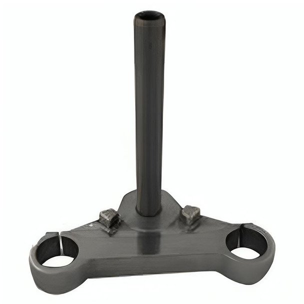 V-Twin - 39mm Lower Triple Tree Polished for '91-'04 FXD (OEM #45598-90B)