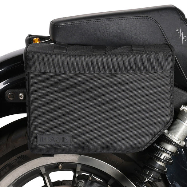 Thrashin Supply Co. - 18 Liter Escape Base Saddlebags