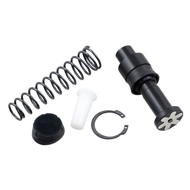 Drag Specialties - Rear Master Cylinder Repair Kit fits '84-'86 Softail, '83-'84 FXE, '84 FXS, '82-'85 Sportster, 5/8” bore (OEM #42374-82A)