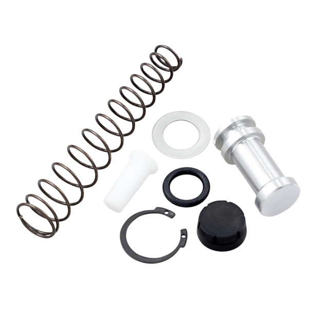 Drag Specialties - Rear Master Cylinder Repair Kit fits '87-'91 FLT, 5/8” bore (OEM #42374-86)