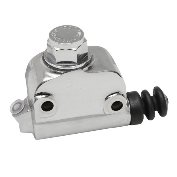 Drag Specialties - Rear Master Cylinder fits '73-'E79 FX/FL, 3/4” bore (OEM #41761-78)