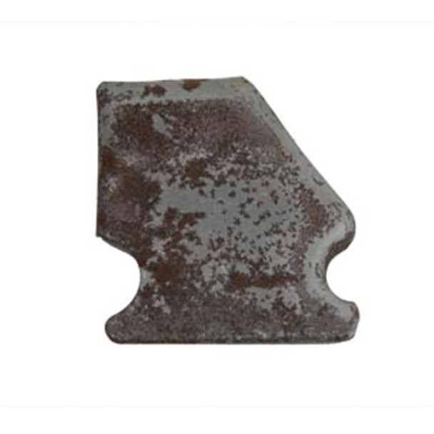 V-Twin - Raw Lower Frame Fender Bracket fits '36-'52 EL, '41-'57 FL Models