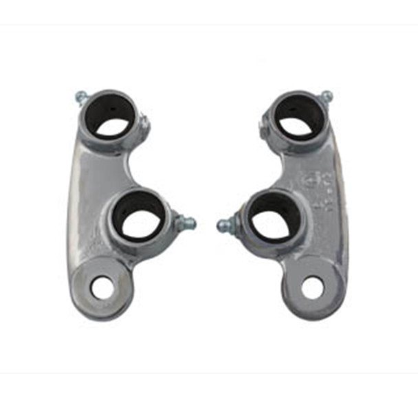 V-Twin - Spring Fork Rocker Set fits '30-'52 WL, '32-'40 G Models (OEM #45661-30)
