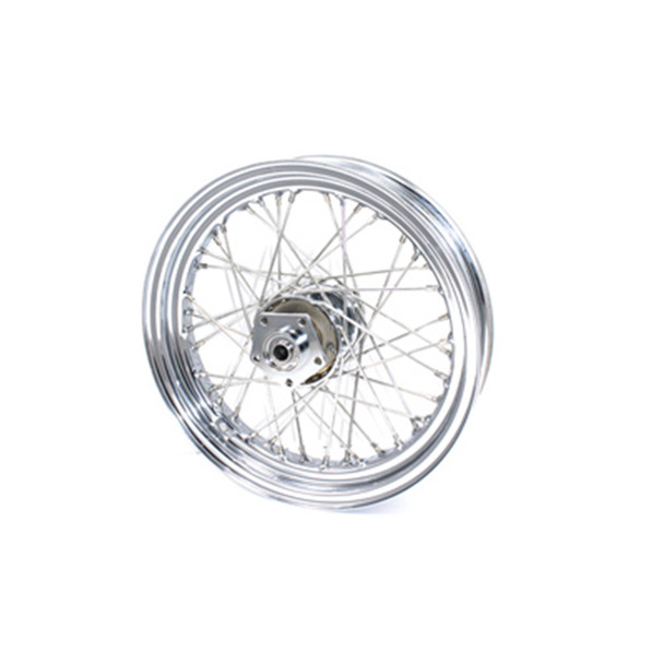 V-Twin - 16" x 3.00" for Front Spoke Wheel fits '80-'83 FXWG Model