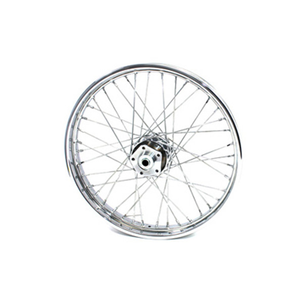 V-Twin - 21" x 2.15" Front Spoke Wheel fits '80-'83 FXWG Model