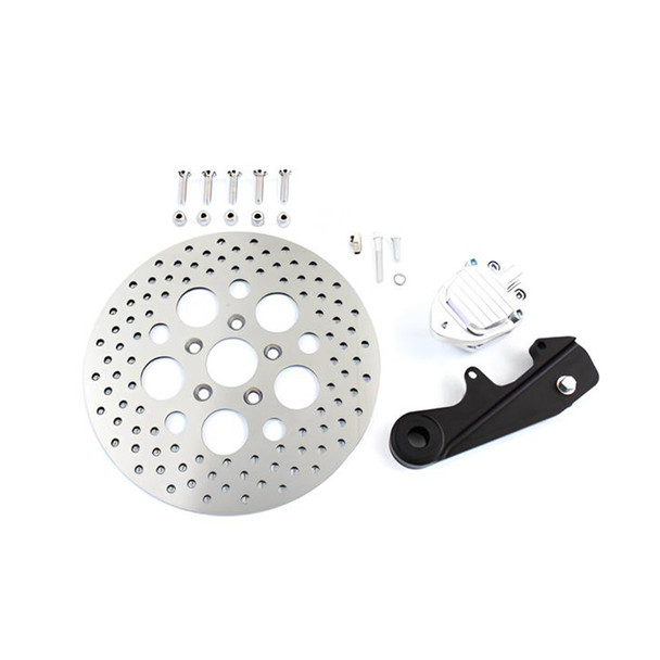 GMA - Rear 2 Piston Caliper and 11-1/2" Disc Kit fits '84-'86 FXWG/FXST Models