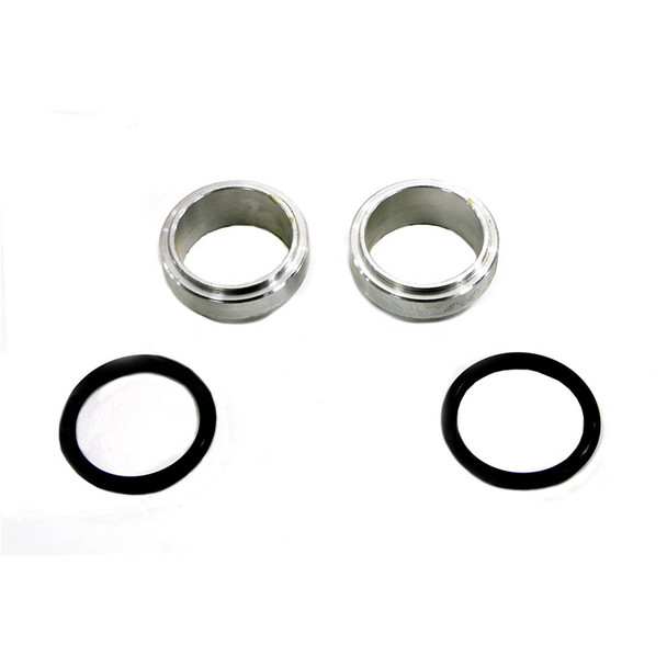 Colony - 7627-4 Manifold Weld-On Type Nipple Kit fits '48-'54 FL Model