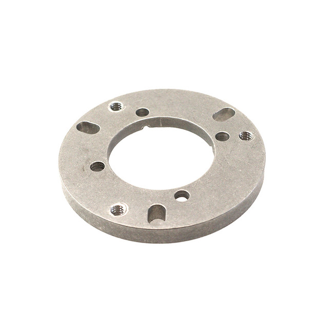 V-Twin - Linkert Carburetor Air Cleaner Adapter fits Custom Application