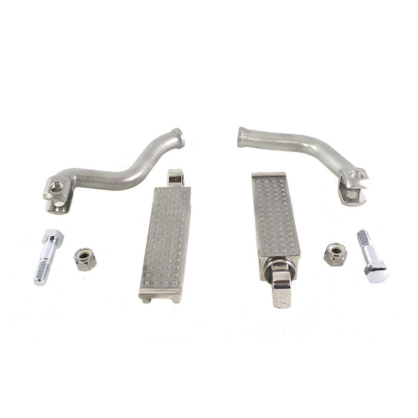V-Twin - Anderson Mid Footpeg Kit for Custom Application