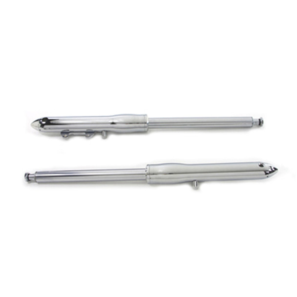 V-Twin - 41mm Fork Slider Assembly fits Custom Application