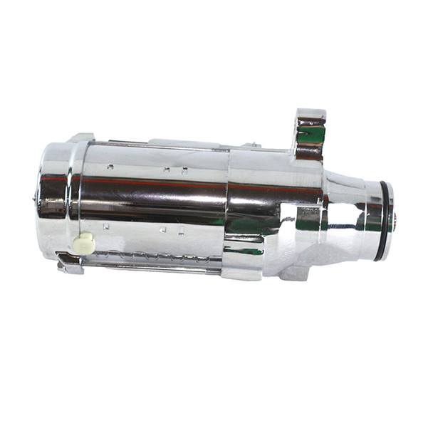V-Twin - 1.6KW Chrome Replacement Starter Motor fits '18-Up FLST/FXST Model (OEM #314000-57)