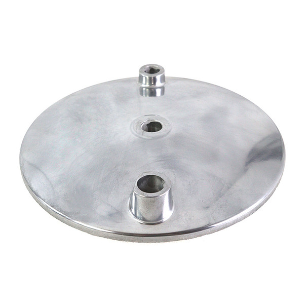 V-Twin - Front Brake Backing Plate fits '71-'72 FX, '64-'72 Sportster Models (OEM #44148-64)