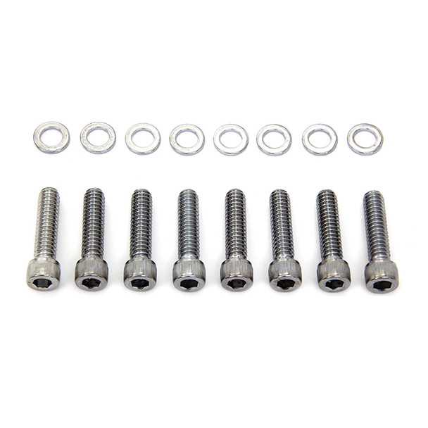 Colony - 9942-16 Tappet Block Bolt Set Allen fits '99-'17 FLT/FXD, '99-Up FLST/FXST Models