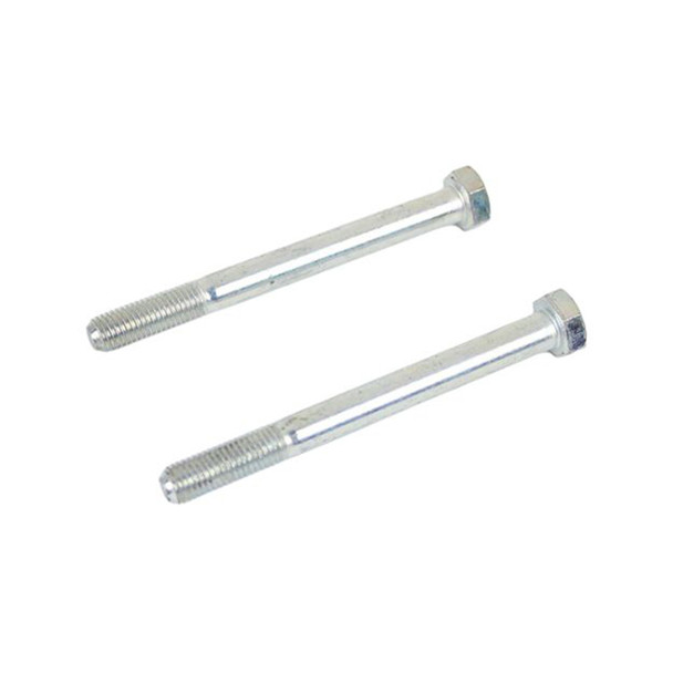 Colony - 9881-2 Zinc Generator Screw Kit fits '71-'85 Sportster Models