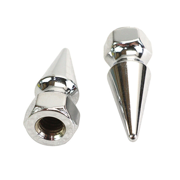 Colony - 6914-2 7/16"-14 Chrome Pike Nut Coarse Thread