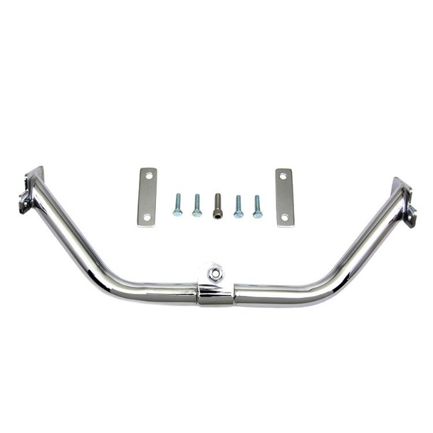 V-Twin - Chrome Fairing Support Bar fits '04-'08 FLTR Model