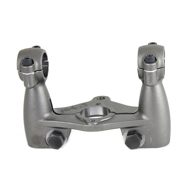 V-Twin - Spring Fork Unitized Tree and Riser fits '37-'45 EL, '41-'45 FL, '37-'52 W Models