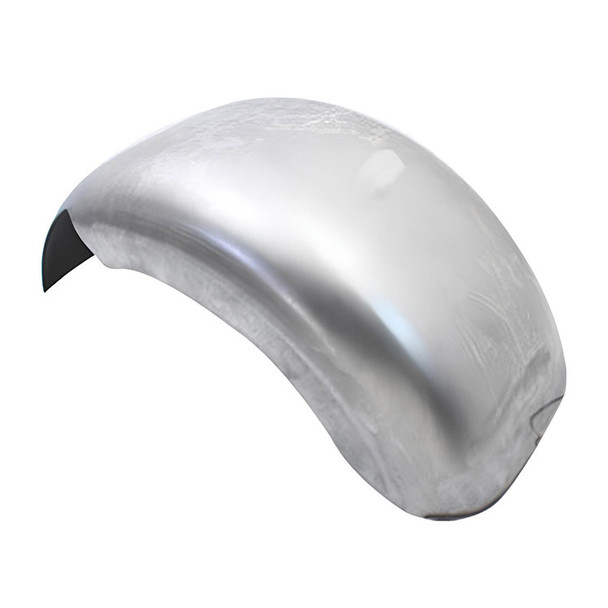 Wyatt Gatling - Raw Steel Rear Fender fits Custom Application For 250 and 300 Tire
