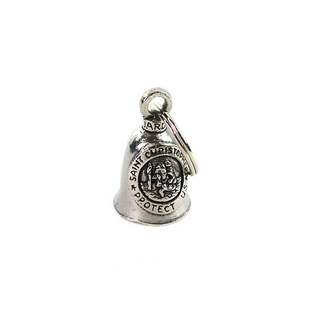 V-Twin - Guardian Bell Design Keychain