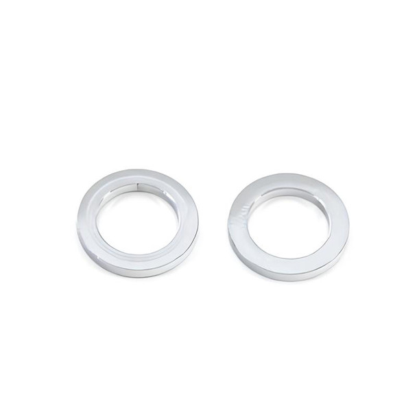 V-Twin - 3/4" Inner Diameter Front or Rear Axle Spacer Set For Custom Application