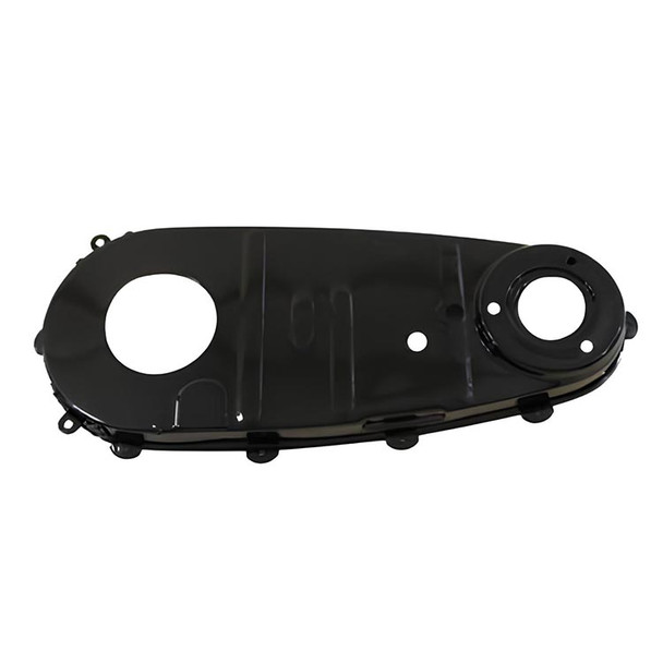 V-Twin - Black Inner Primary Cover fits '37-'48 UL, '36-'40 EL, '46-'54 FL Models (OEM #60620-36)