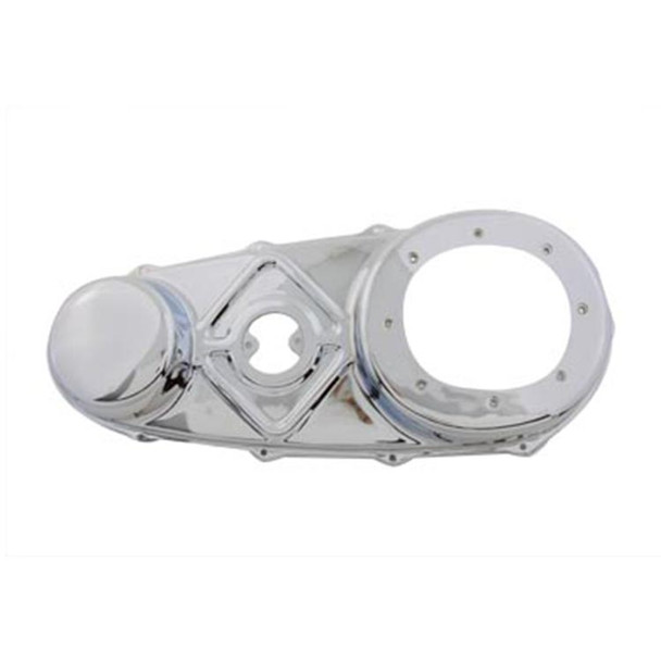 V-Twin - Chrome Outer Primary Cover fits '55-'64 FL Model