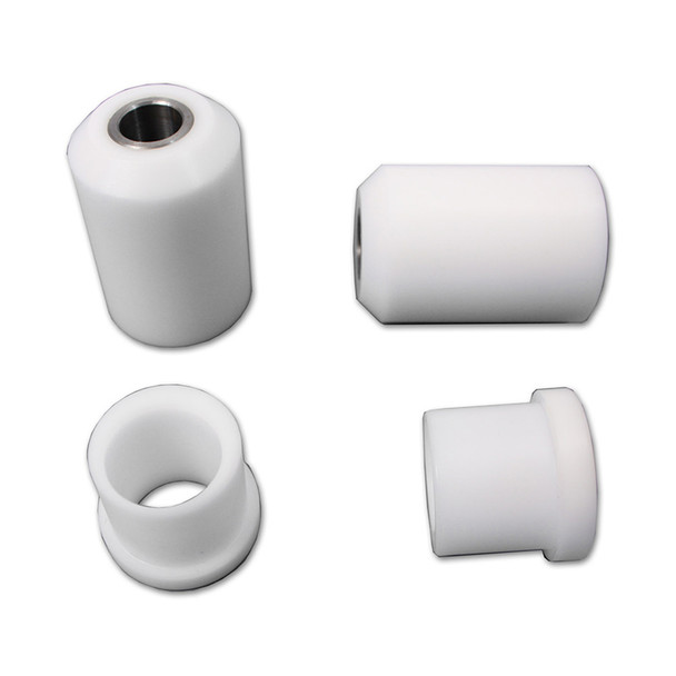 V-Twin - Nylatron Swingarm Bushing Set fits '95-'02 FLHR, '82-'94 FXR, '82-'02 FLHT/FLT Models