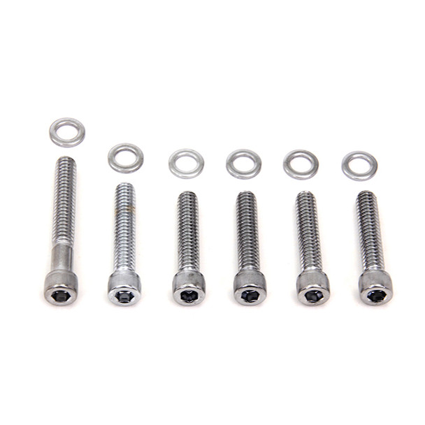 Colony - 9819-12 Allen Type Timing Cover Screw Kit fits '93-'94 FXR, '93-'99 FXD/FXST/FLST/FLT Models