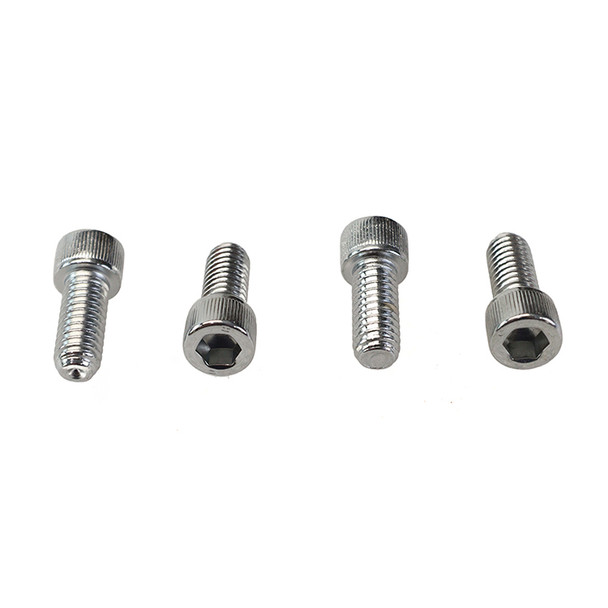 Colony - 9760-4 Allen Type Tappet Block Screw Kit fits '95-'03 Sportster Models