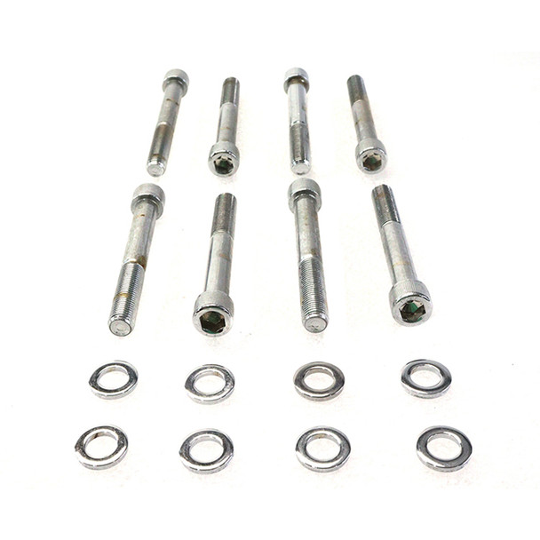 Colony - 9748-16 Allen Type Headbolt Kit fits '73-'85 Sportster Models