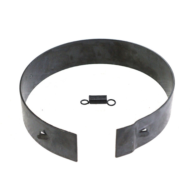 Colony - 3640-2 Generator Brush Cover Strap and Spring Kit fits '58-'65 FL, '58-'65 XL, '58-'65 G Models (OEM #3476-58)