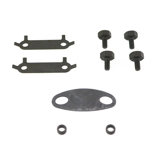Colony - 3608-9 Horn Mount Kit fits '49-'51 FL, '49-'51 G, '49-'51 W Models (OEM #69107-48)