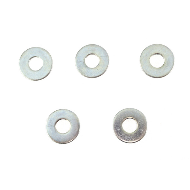 Colony - 3547-5 Sprocket Bolt Zinc Plated Washer Kit fits '82-'94 FXR, '91-'17 FXD, '79-Up Sportster Models