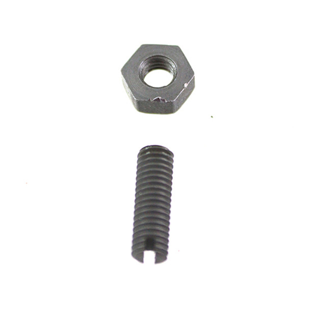 Colony - 3491-2 Horn Adjusting Screw and Nut Kit fits '31-'36 VL, '36-'40 EL, '41-'57 FL Models (OEM #69038-31)