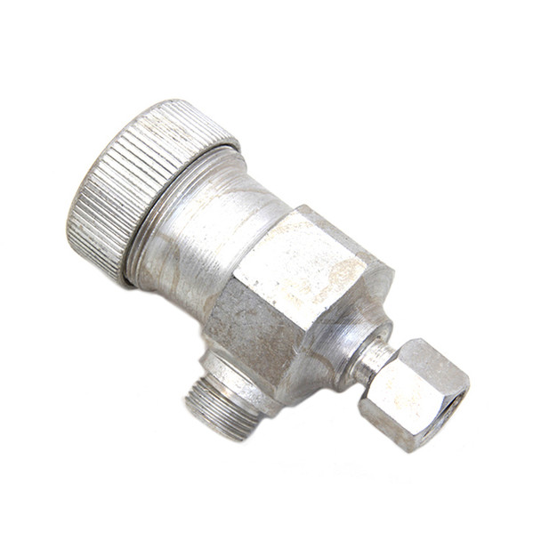 Colony - 9662-1 Cadmium Fuel Filter Strainer Kit fits '50-'65 FL Model (OEM #62250-50)