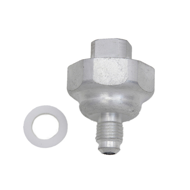 Colony - 9661-1 Cadmium Fuel Filter Strainer Kit fits '39-'41 WL, '41-'41 FL, '39-'40 EL Models (OEM #3623-39)