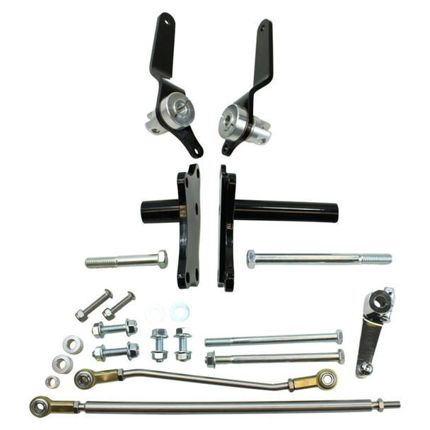 TC Bros Choppers - Sportster Forward Controls Kit NO PEGS fits '91-'03 5-Speed