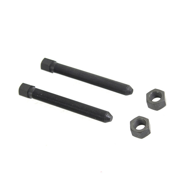 Colony - 9629-2 Parkerized Rear Chain Adjuster fits '41-'72 FL, '37-'48 UL, '36-'40 EL Models