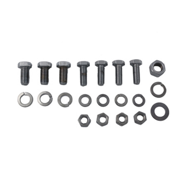 Colony - 9617-18 Shifter Bracket Hex Bolt Kit fits '52-'84 FL, '80-'86 FX, '84-'99 FXST/FLST Models