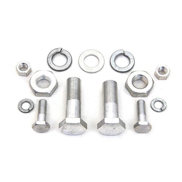 Colony - 9531-13 Rear Frame Bar Mount Kit fits '37-'48 UL, '36-'40 EL, '41-'57 FL Models