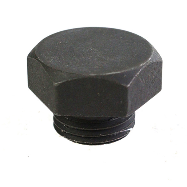 Colony - 9504-1 Parkerized Timing & Oil Tank Plug fits '39-'48 UL, '39-'51 FL (OEM #2326-38)