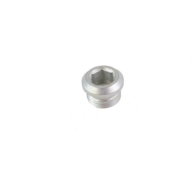 Colony - 9403-1 Cadmium Allen Timing Plug fits '84-'99 FXST, '91-'99 FXD, '82-'94 FXR Models