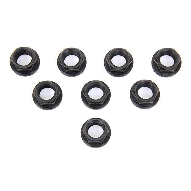 Colony - 9102-8 Cylinder Base Nut fits '79-'83 FLT, '79-'83 FXR, '78-'84 FL/FX Models - Black