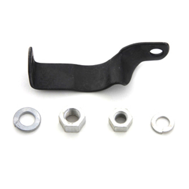 Colony - 9010-5 Carburetor Support Bracket Parkerized fits '54-'65 FL Model (OEM #27431-41B)