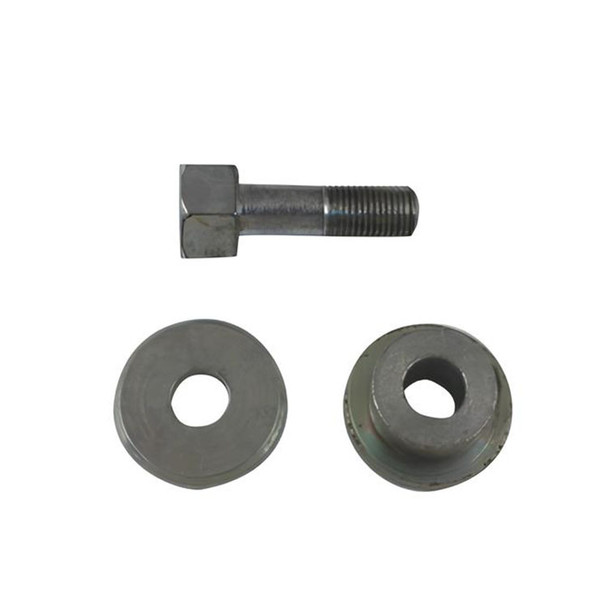 Colony - 8937-3 Rear Brake Pivot Bolt Washer Spacer Kit fits '73-'78 Sportster Models (OEM #41730-73) - Cadmium