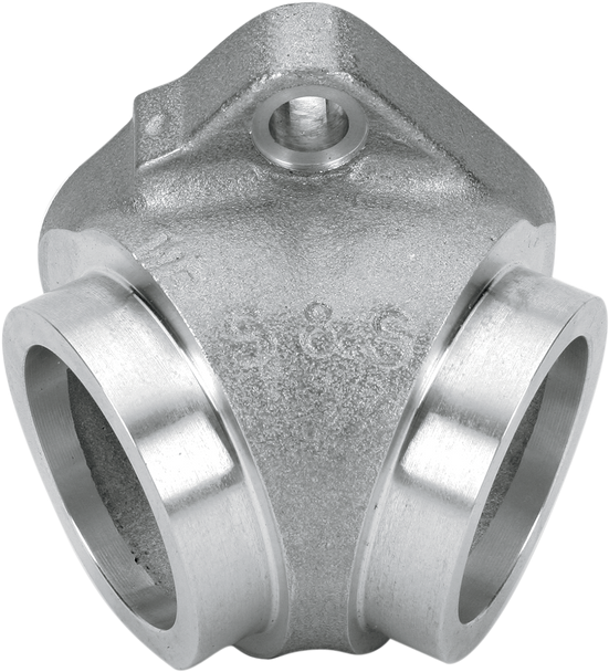 S&S Cycle - Standard Band Type Intake Manifold - fits L78-'84 Shovelhead (w/o VOES)