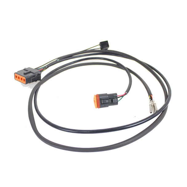 Namz - Speedometer and Tachometer Harness Kit fits '96-'97 FLHR Model