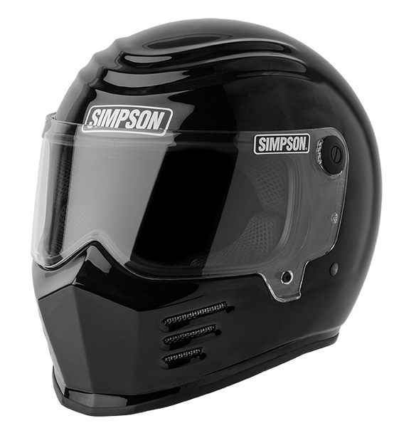Simpson Outlaw Bandit Helmet - DOT Approved